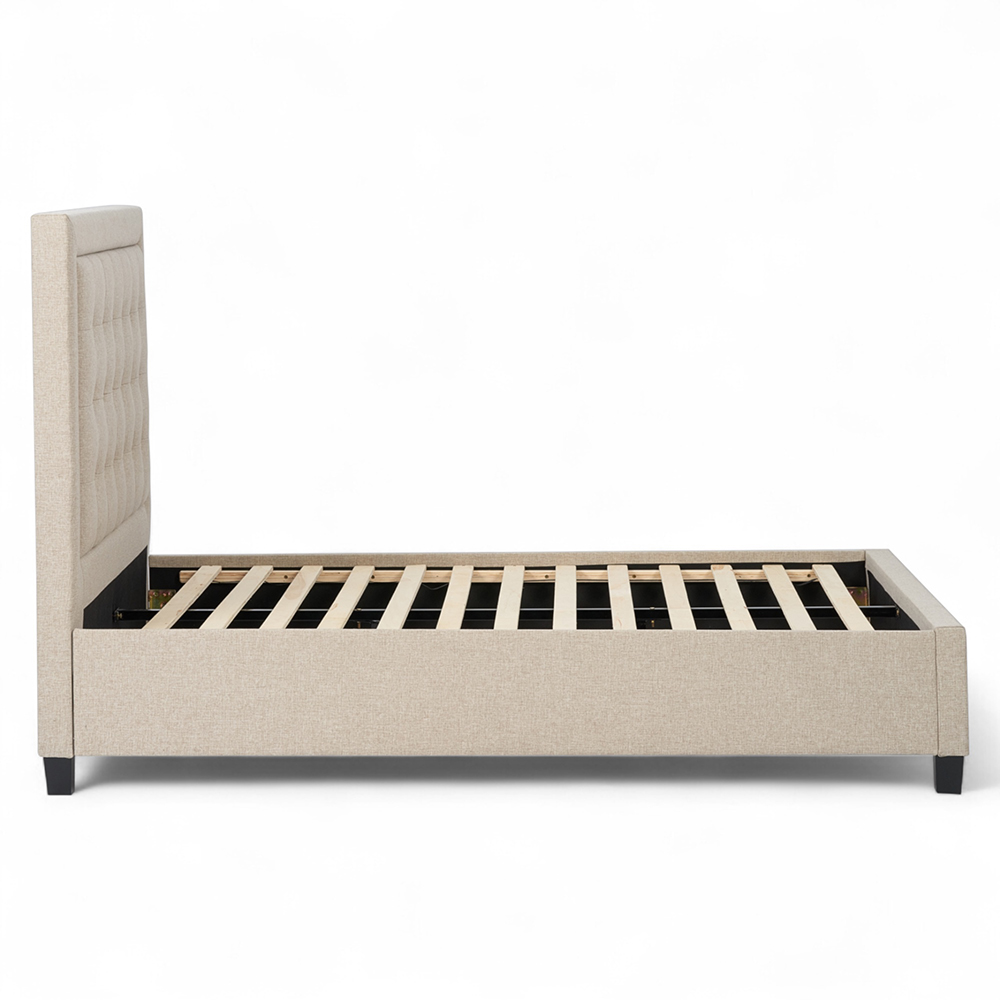 Zelma Queen Size Bed Frame - Image 3