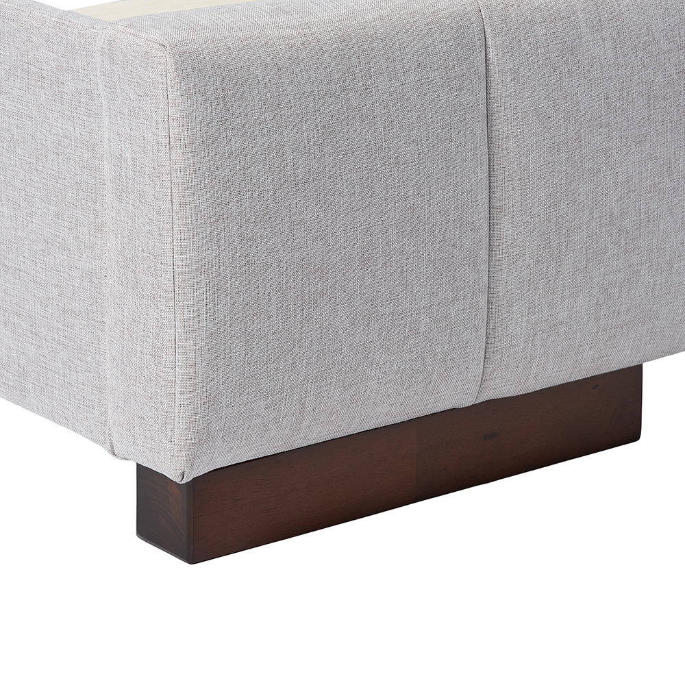 Oneal Queen Size Bed Frame - Image 7