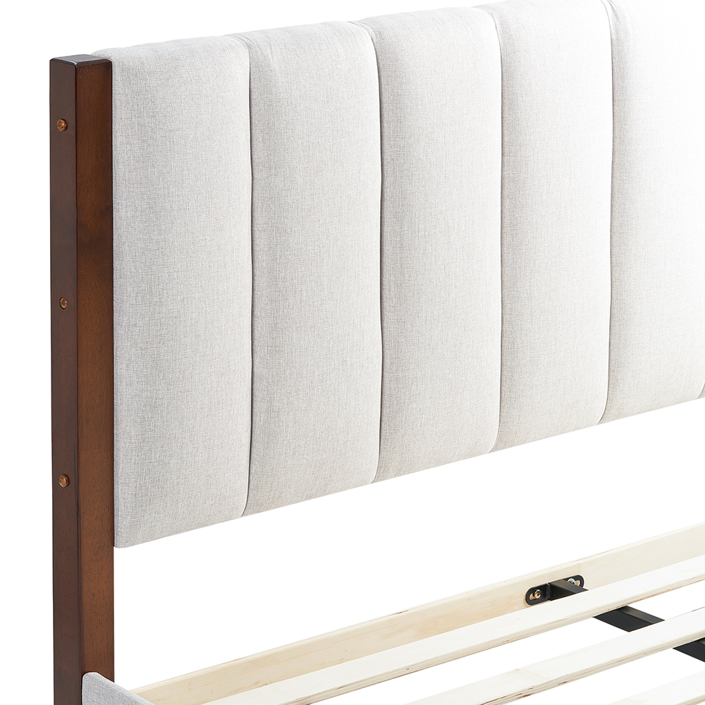 Oneal Queen Size Bed Frame - Image 5