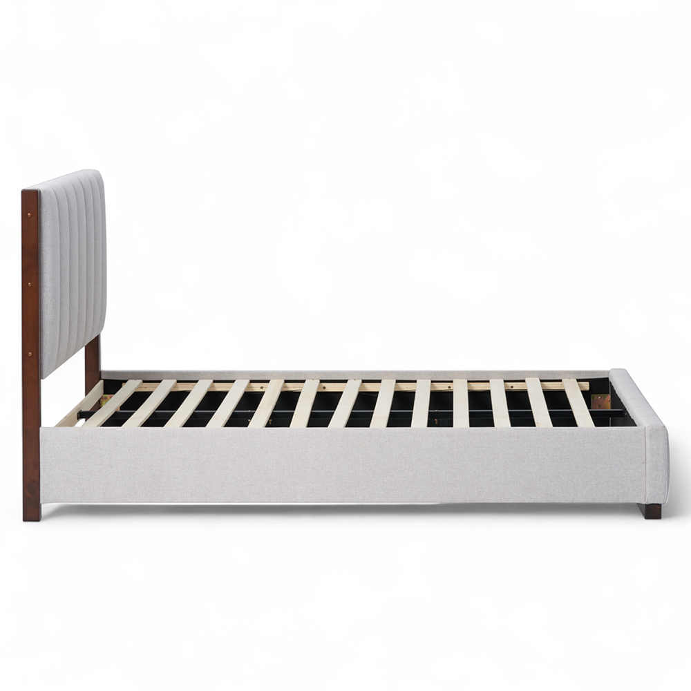 Oneal Queen Size Bed Frame - Image 3