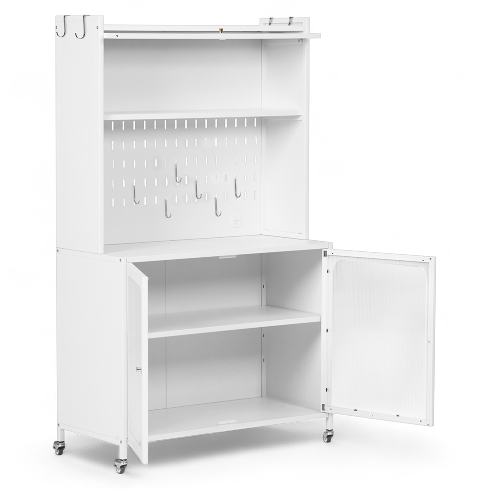 Vinny Kitchen Cabinet with Door - Image 2