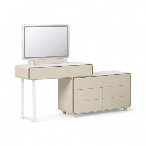 Montana Dressing Table with Mirror