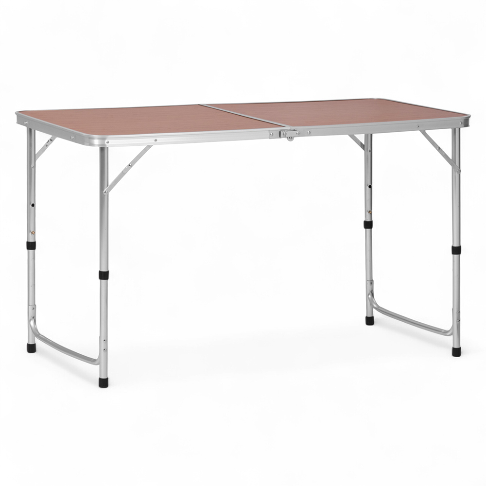 Karl Foldable Aluminium Table