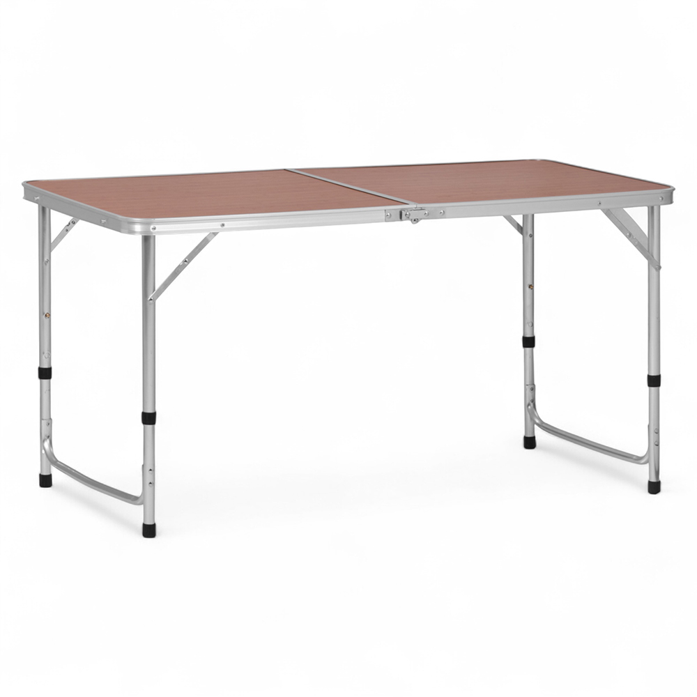 Karl Foldable Aluminium Table - Image 2