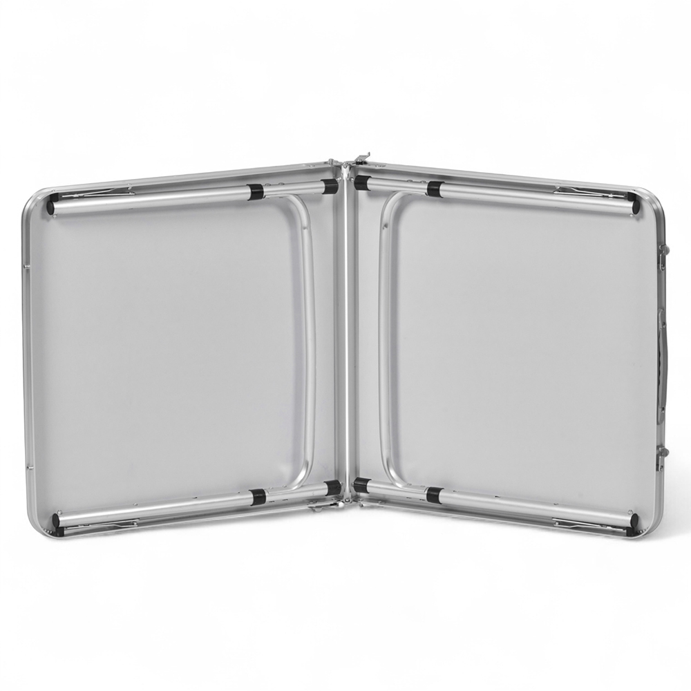 Karl Foldable Aluminium Table - Image 6