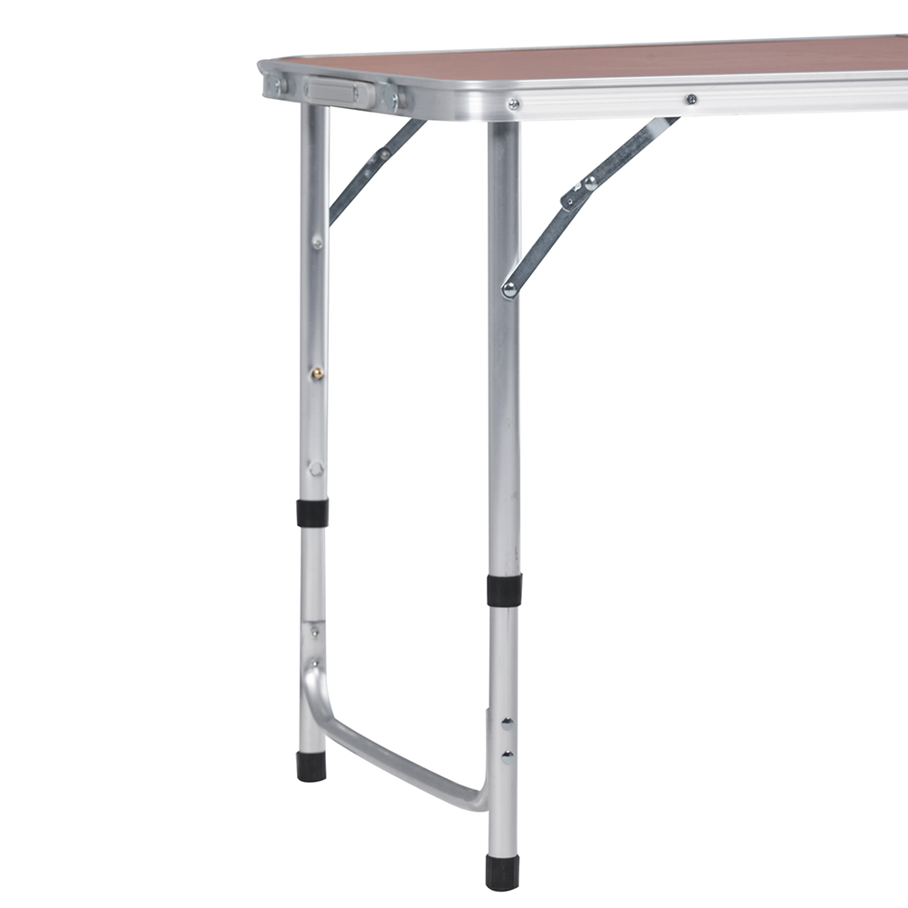 Karl Foldable Aluminium Table - Image 8