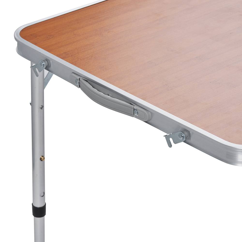 Karl Foldable Aluminium Table - Image 10