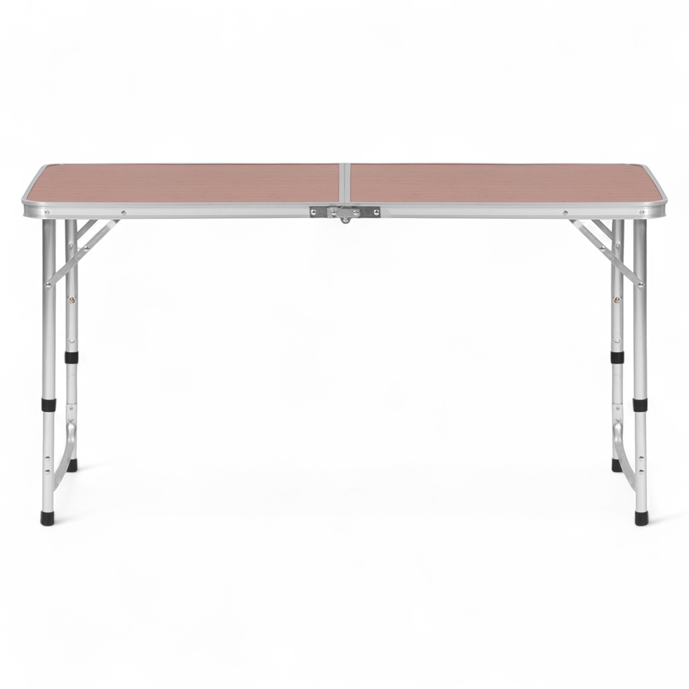 Karl Foldable Aluminium Table - Image 3