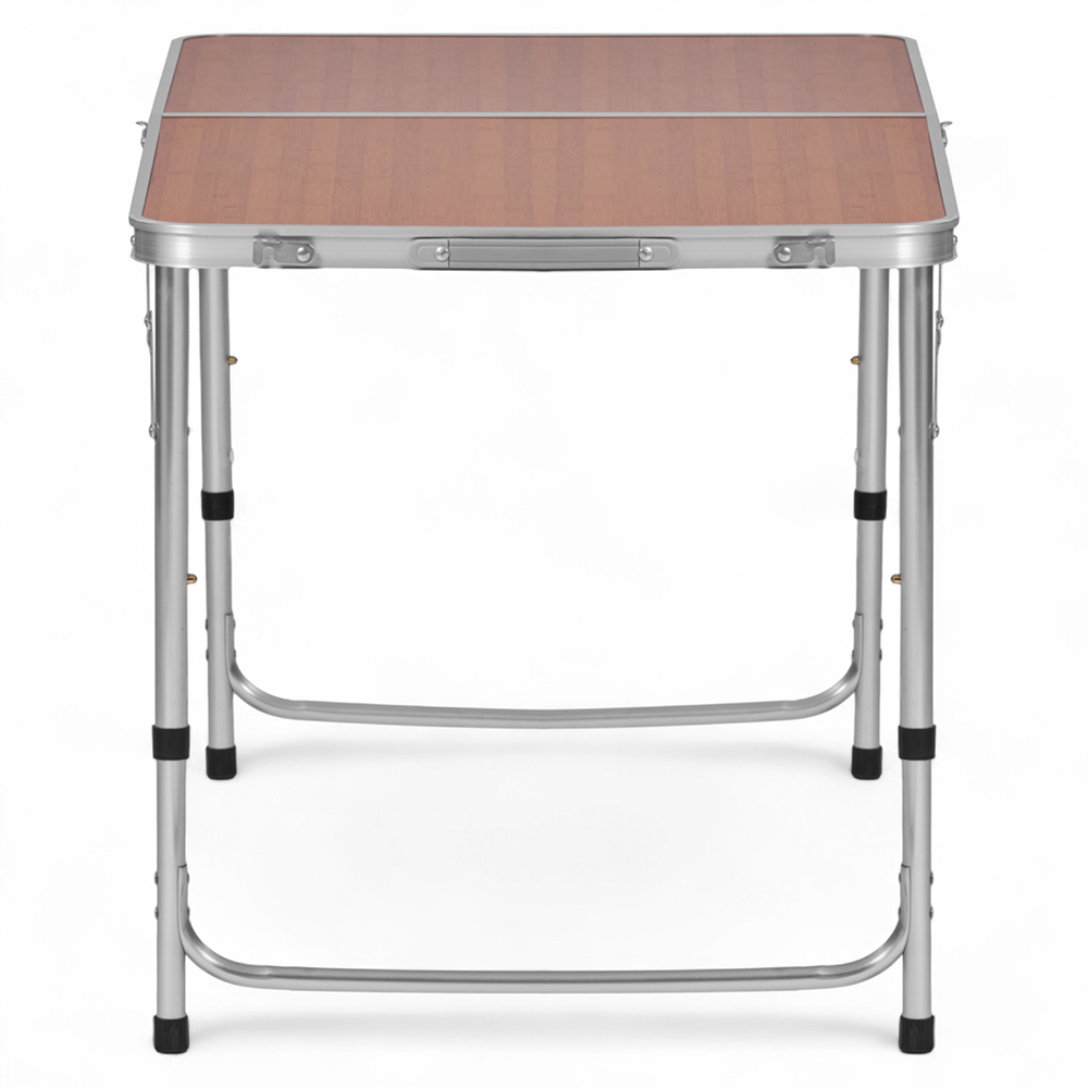 Karl Foldable Aluminium Table - Image 4