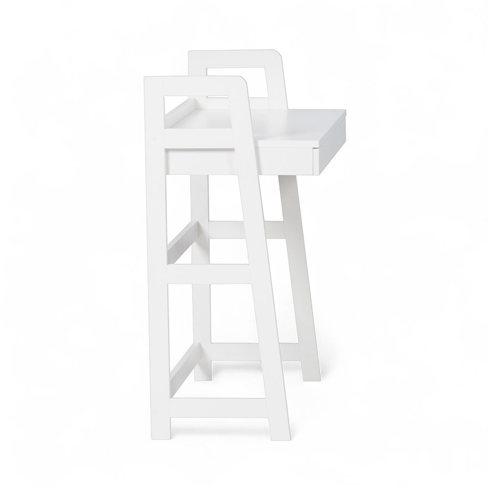 Margarett Desk with Drawer - Image 4