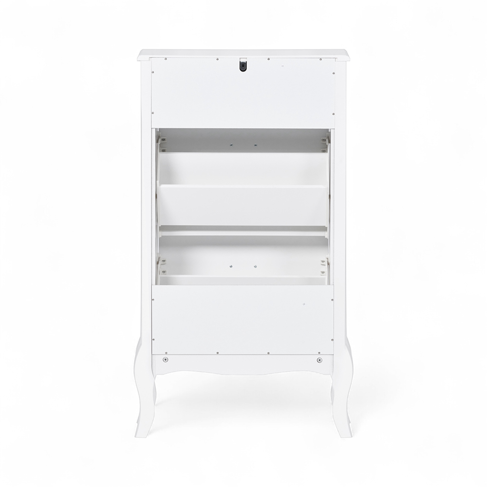 Margarett Shoe Cabinet with Storage Drawer - Image 7