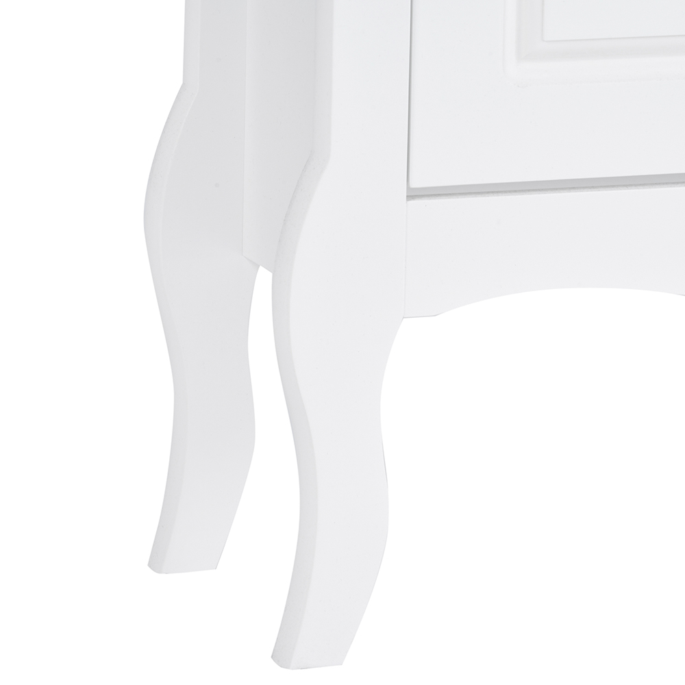 Margarett Shoe Cabinet with Storage Drawer - Image 12