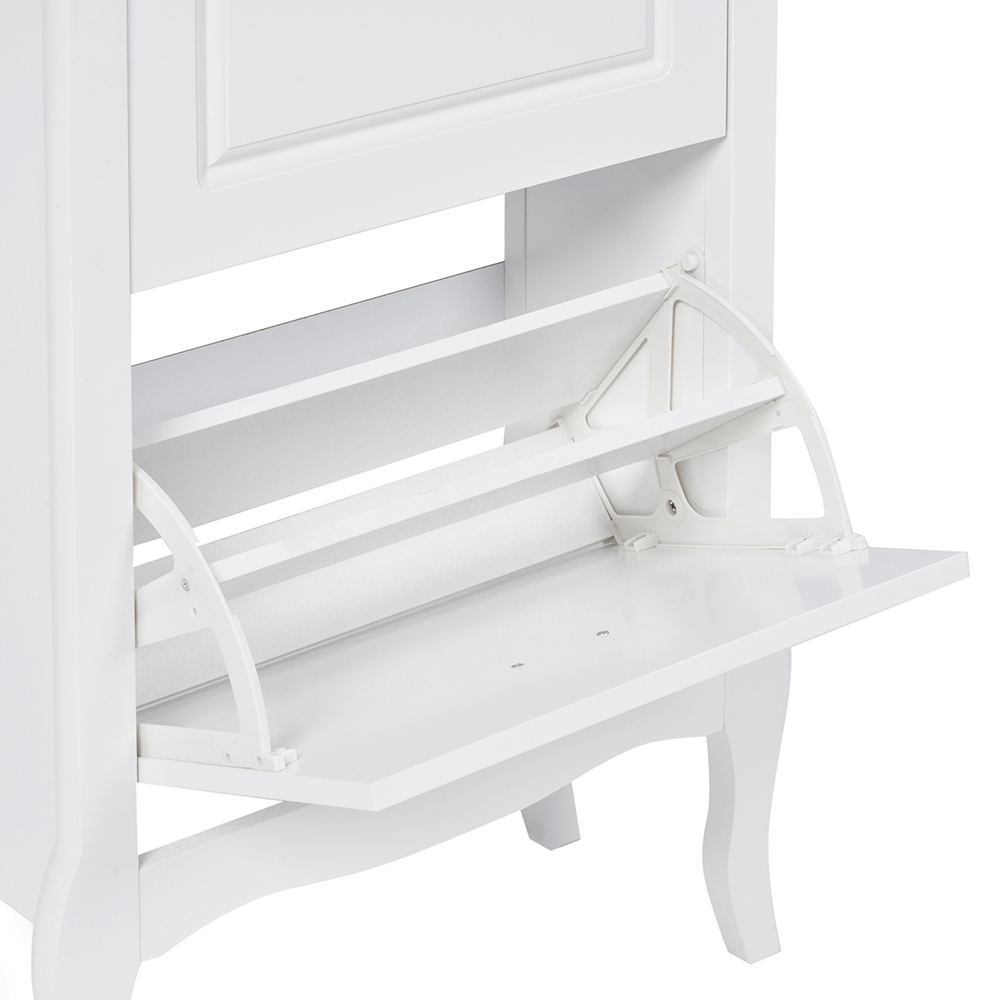 Margarett Shoe Cabinet with Storage Drawer - Image 10