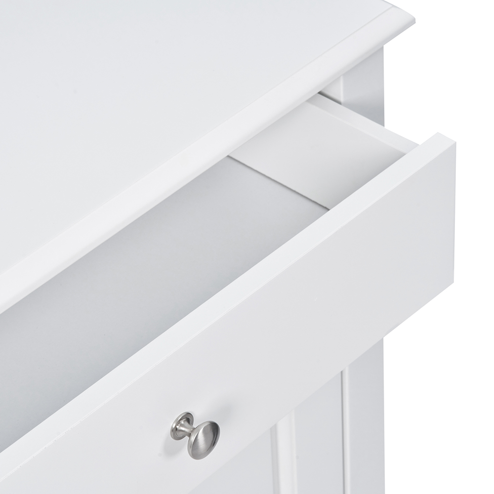 Margarett Shoe Cabinet with Storage Drawer - Image 8