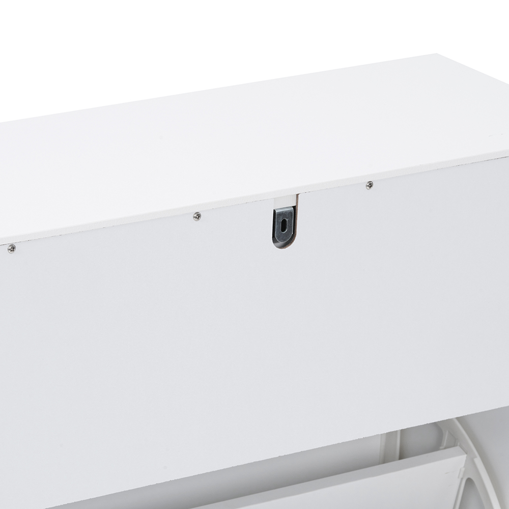 Margarett Shoe Cabinet with Storage Drawer - Image 11