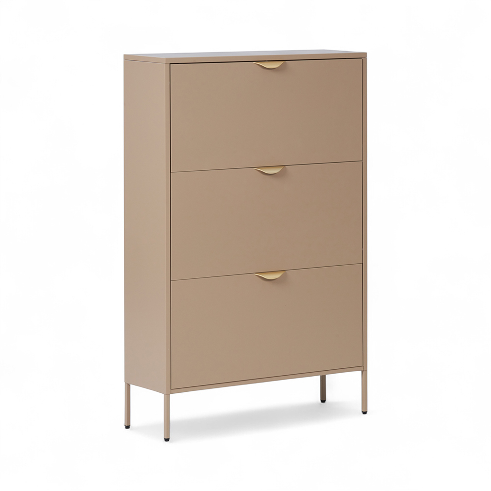 Neal Shoe Cabinet (3 Tier)