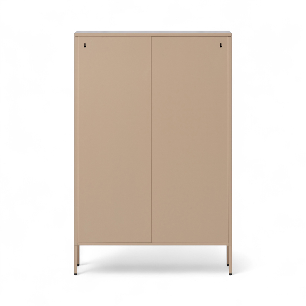 Neal Shoe Cabinet (3 Tier) - Image 6