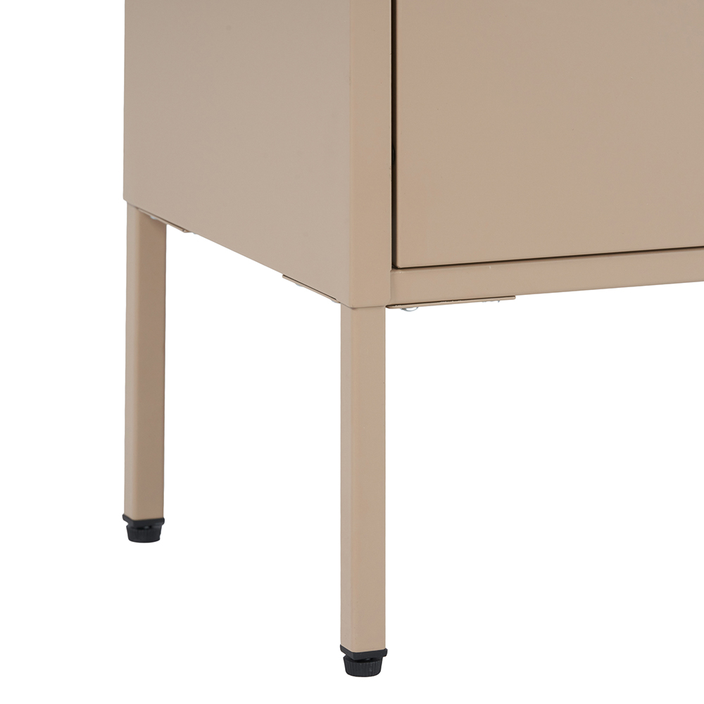 Neal Shoe Cabinet (3 Tier) - Image 10
