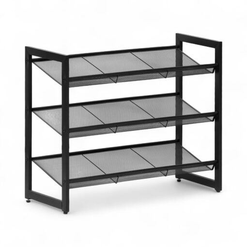 Ming Shoe Rack (3 Tier)