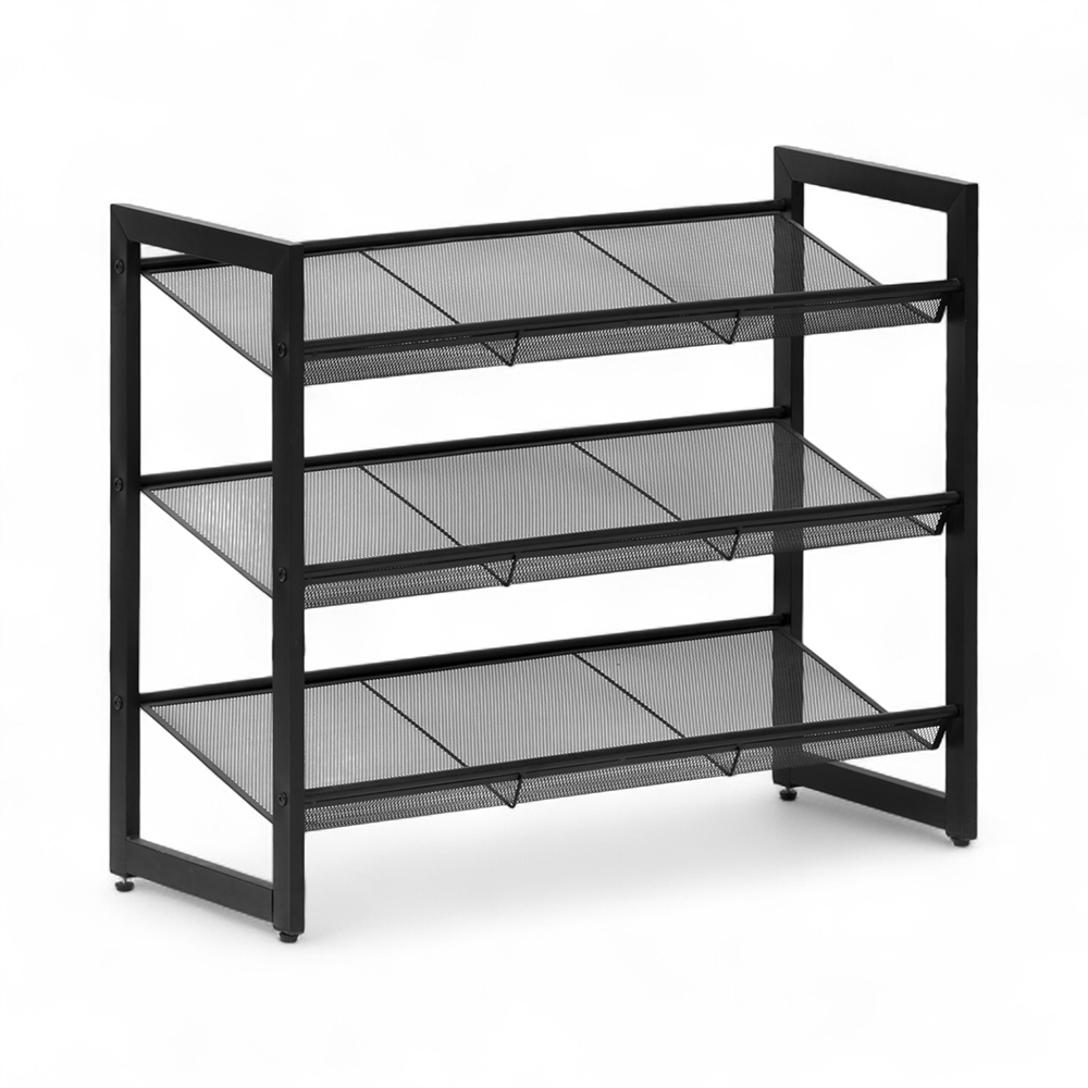 Ming Shoe Rack (3 Tier)
