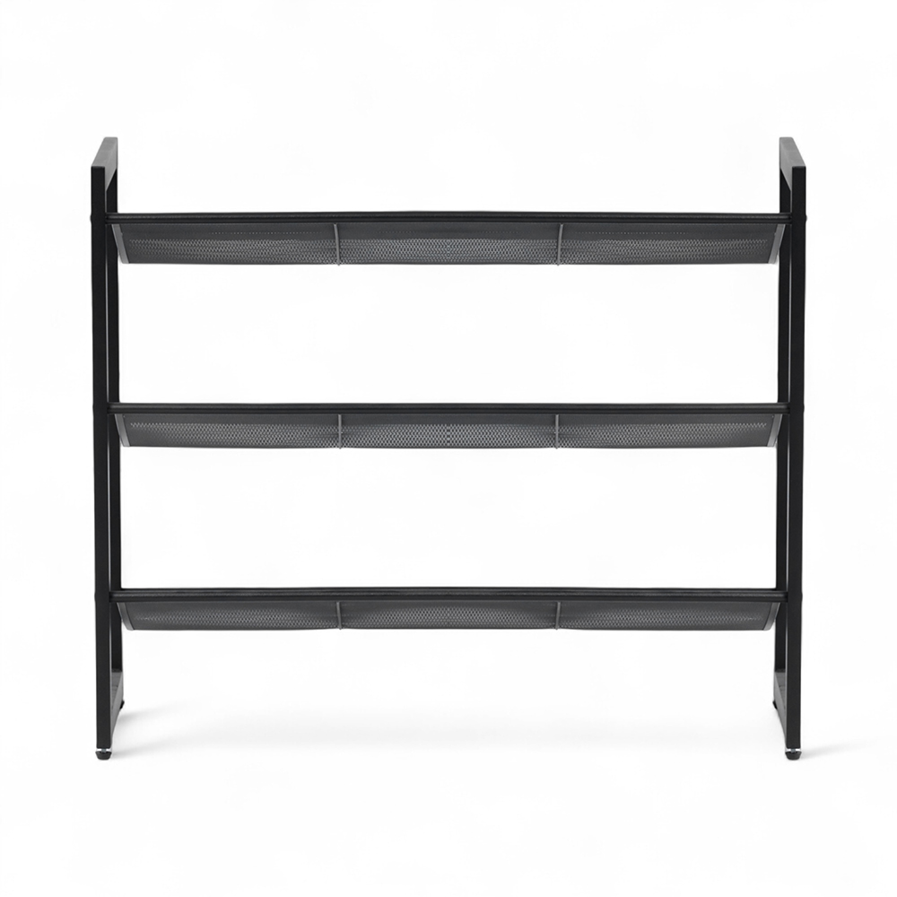 Ming Shoe Rack (3 Tier) - Image 4