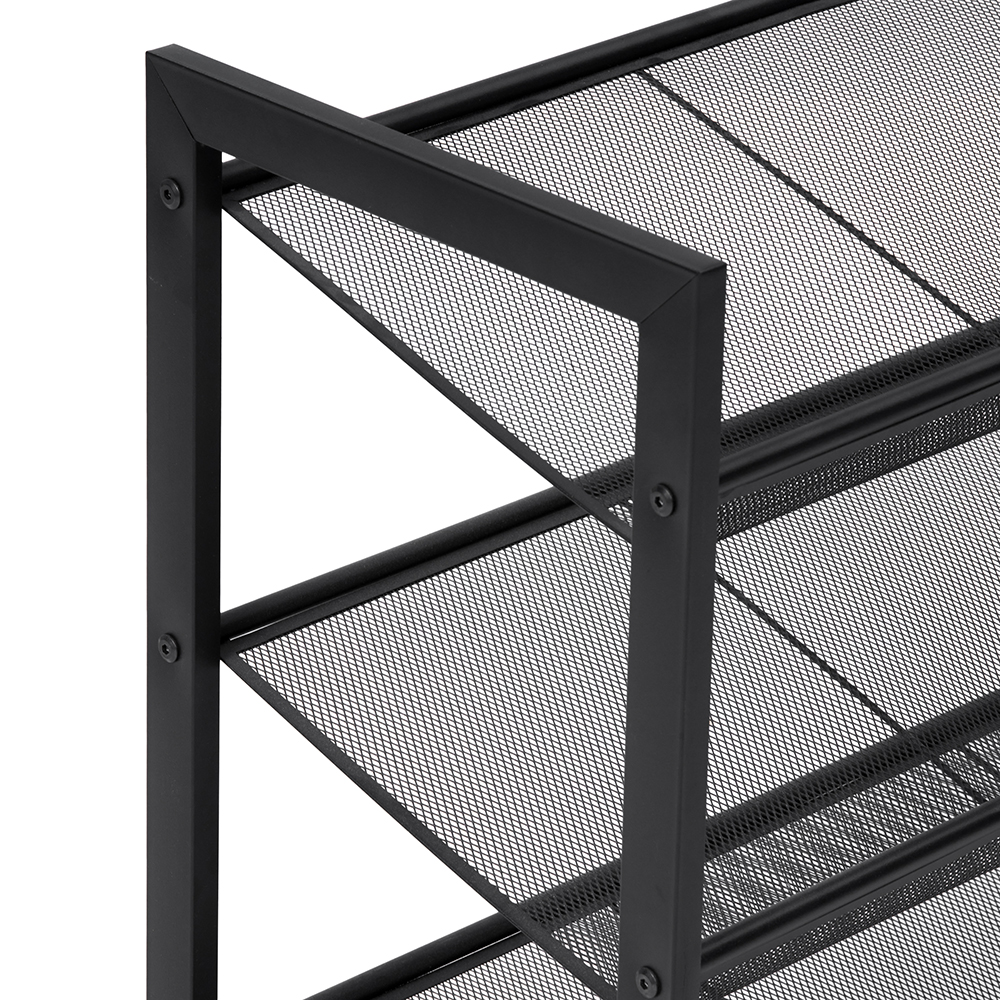 Ming Shoe Rack (3 Tier) - Image 6