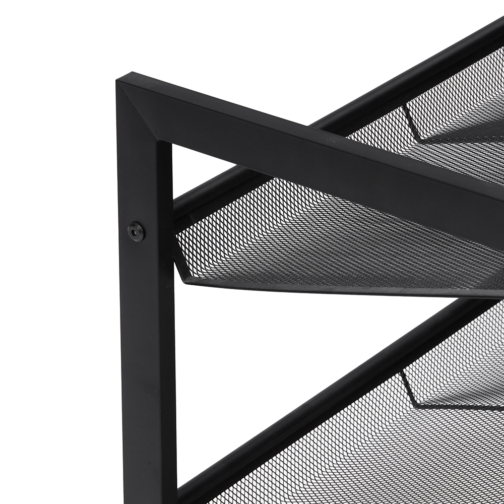 Ming Shoe Rack (3 Tier) - Image 5