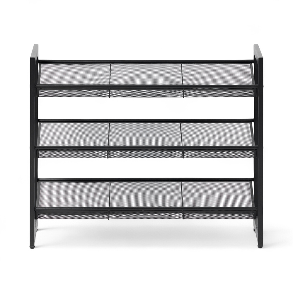 Ming Shoe Rack (3 Tier) - Image 2