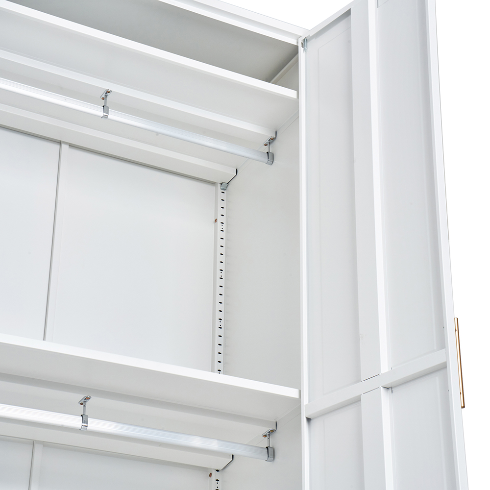 Nina Wardrobe (2 Doors) - Image 6