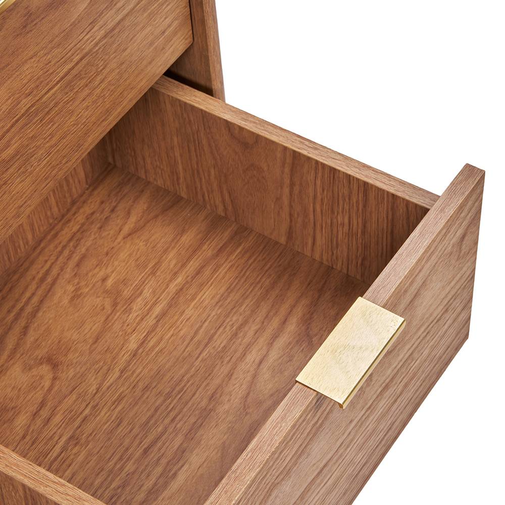 Janelle Wardrobe (3 Doors 2 Drawers) - Image 12