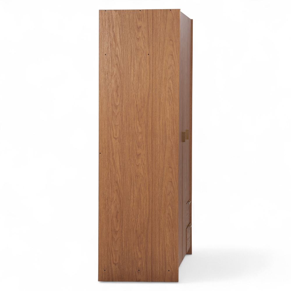 Janelle Wardrobe (3 Doors 2 Drawers) - Image 7