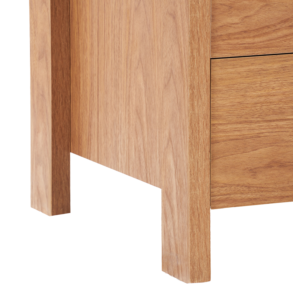 Janelle Wardrobe (2 Doors 2 Drawers) - Image 11