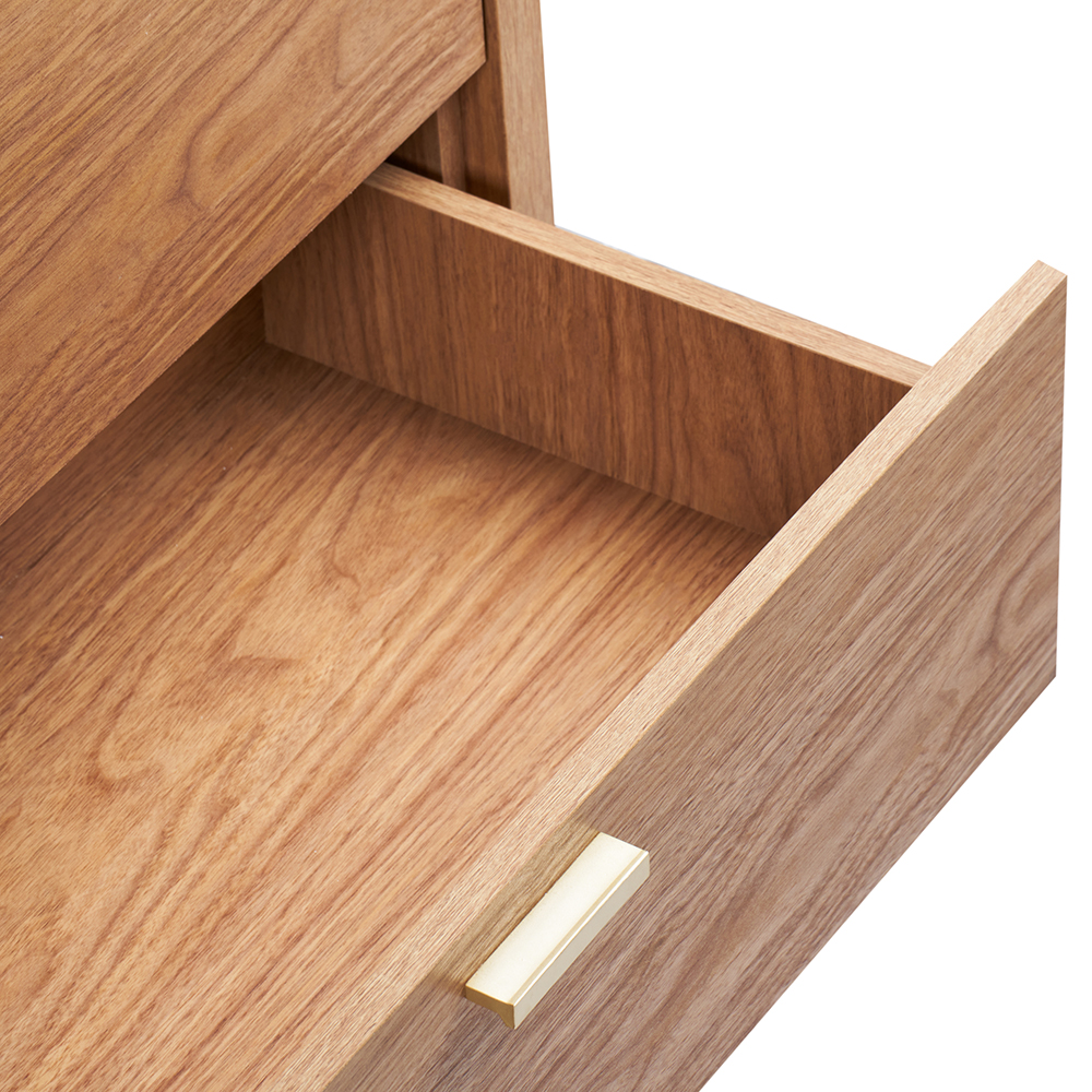 Janelle Wardrobe (2 Doors 2 Drawers) - Image 9