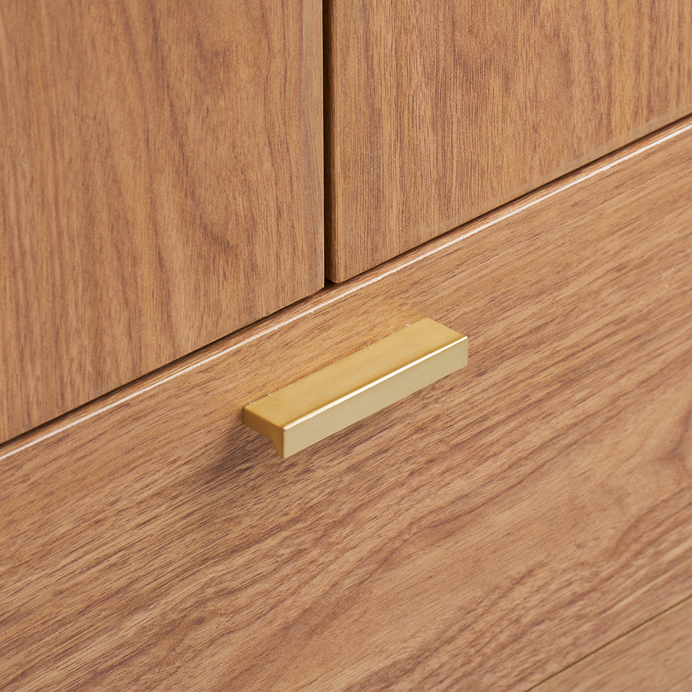 Janelle Wardrobe (2 Doors 2 Drawers) - Image 10