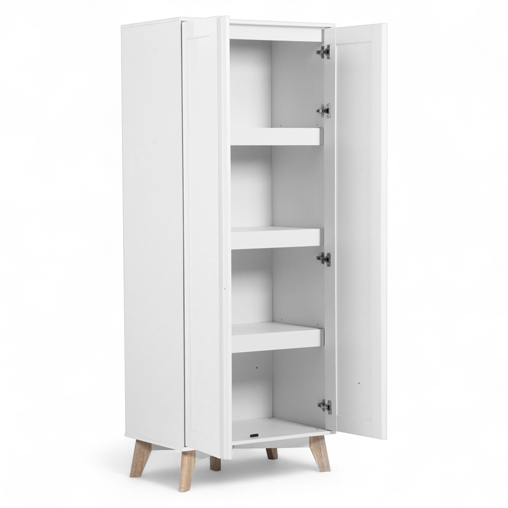 Althea Wardrobe (2 Doors) - Image 2