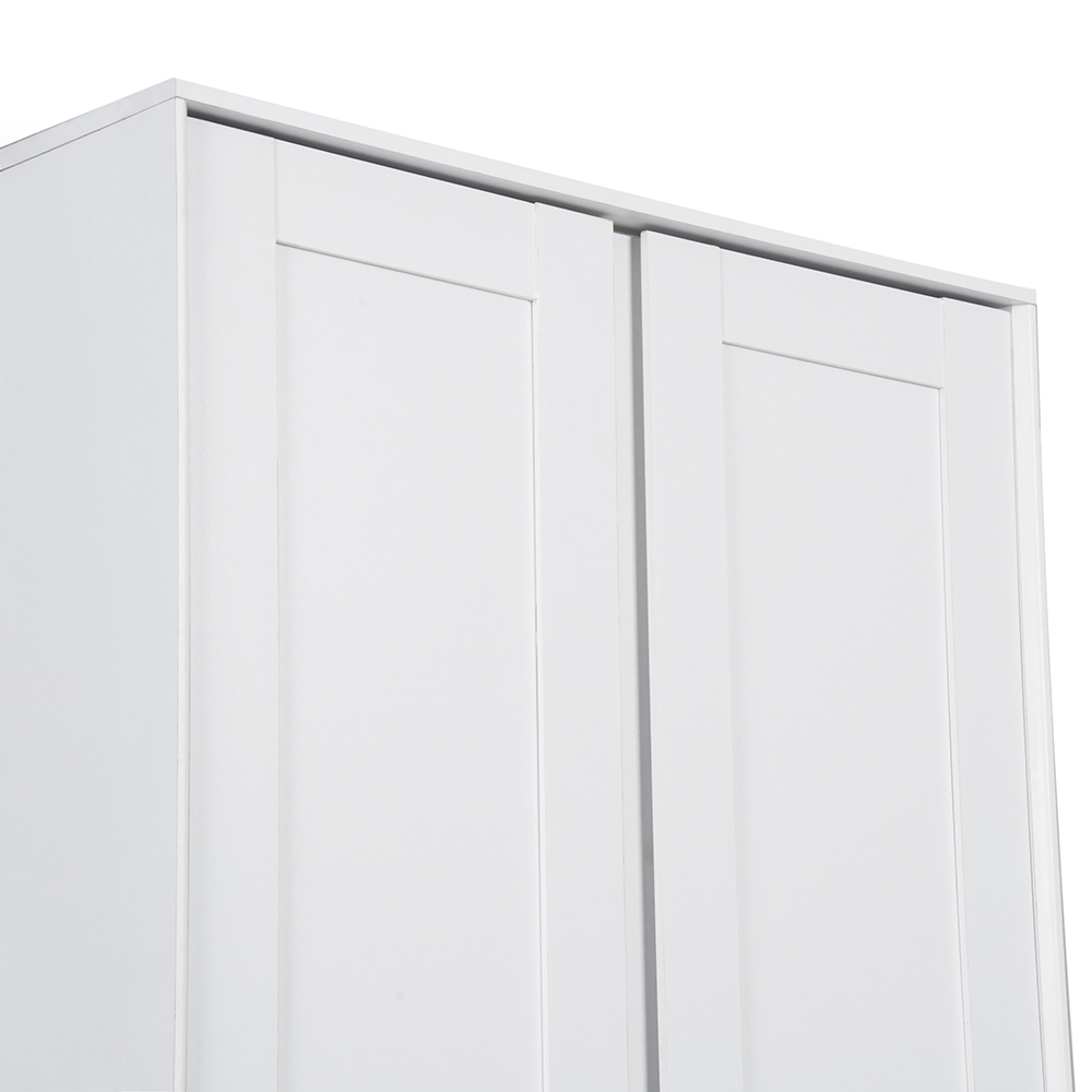 Althea Wardrobe (2 Doors) - Image 6