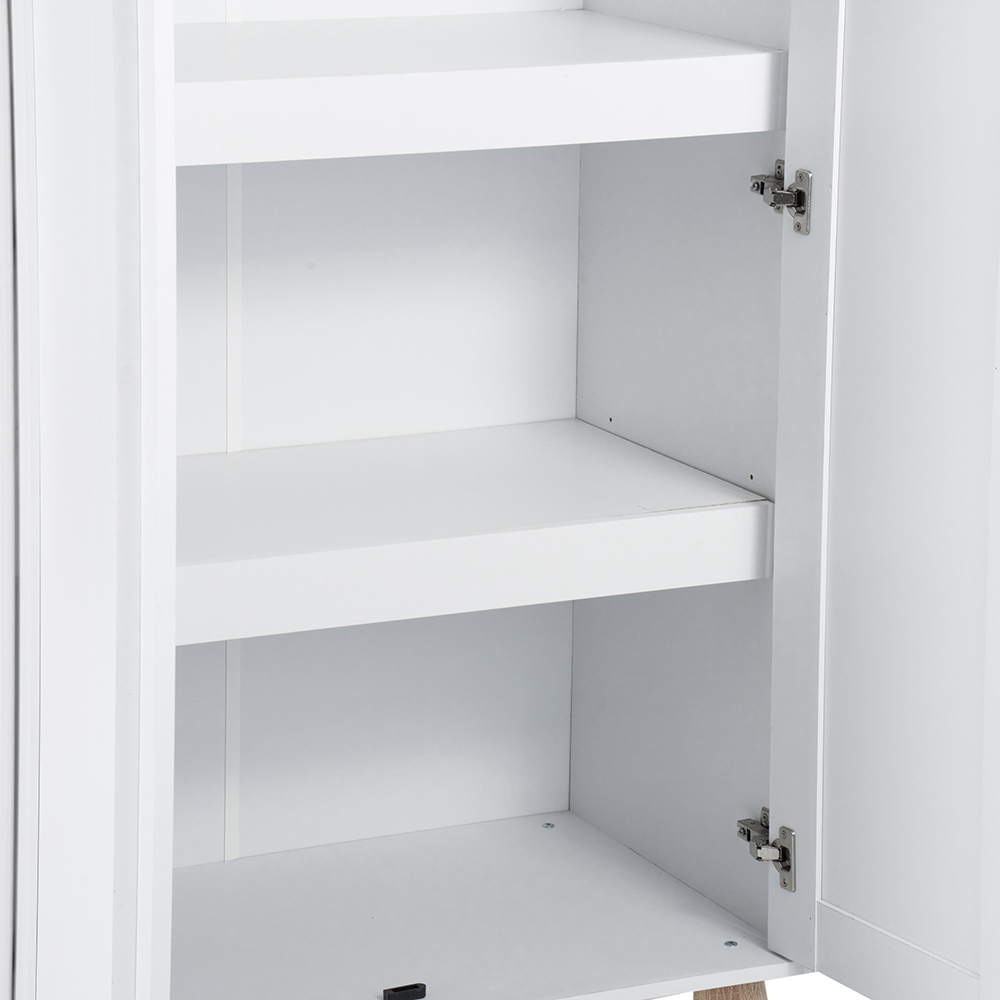 Althea Wardrobe (2 Doors) - Image 7