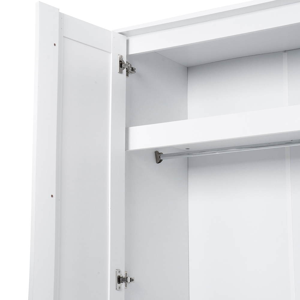 Althea Wardrobe (2 Doors) - Image 8