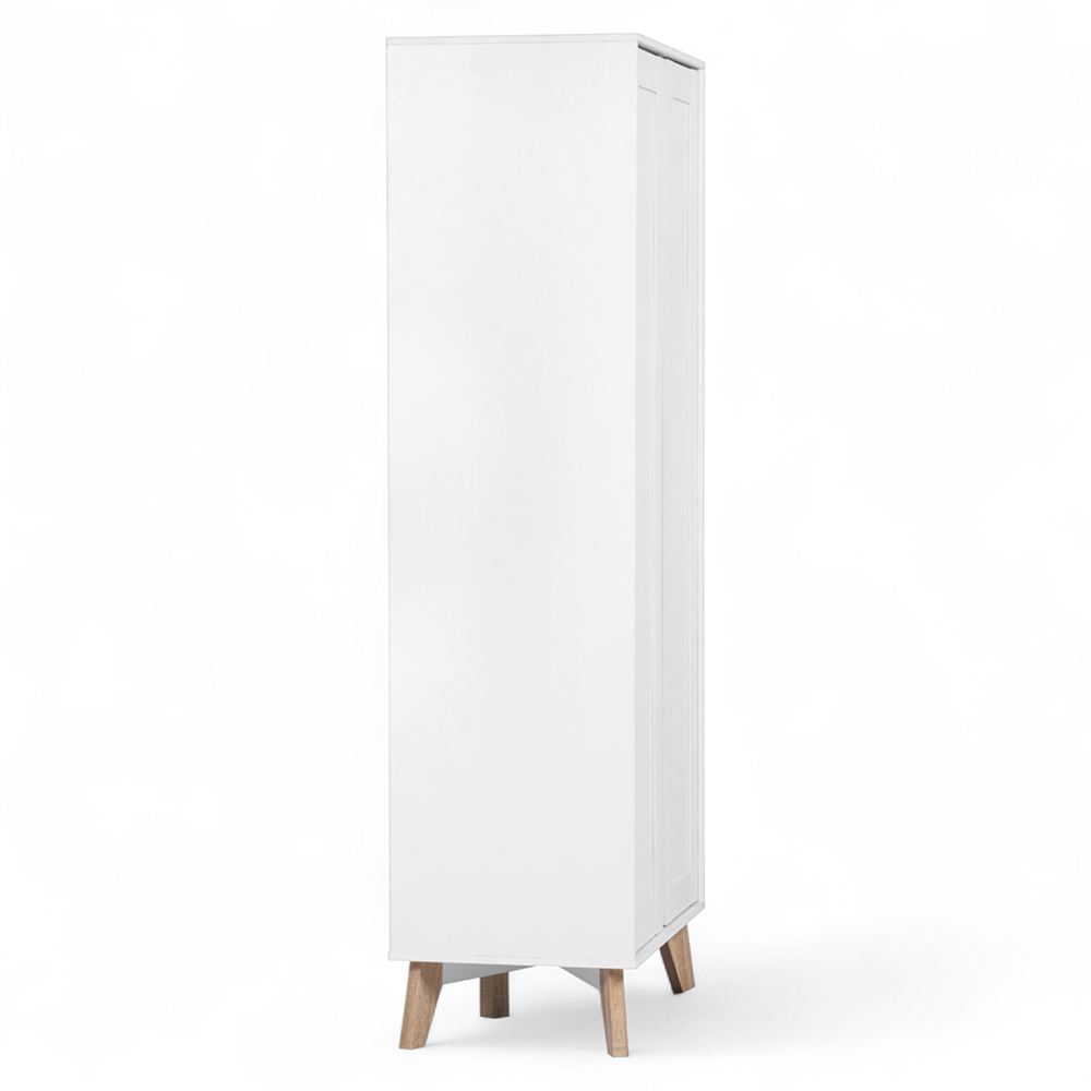 Althea Wardrobe (2 Doors) - Image 4