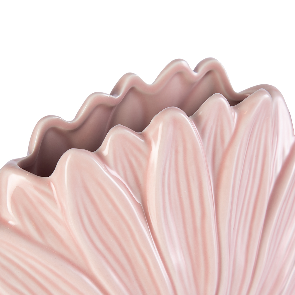 Ceramic Flower Vase - Image 5