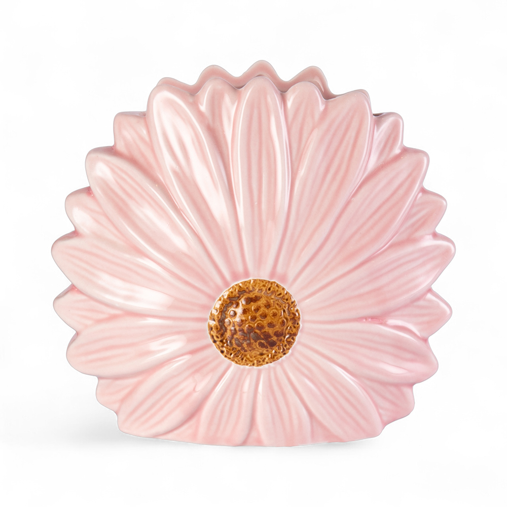 Ceramic Flower Vase - Image 2