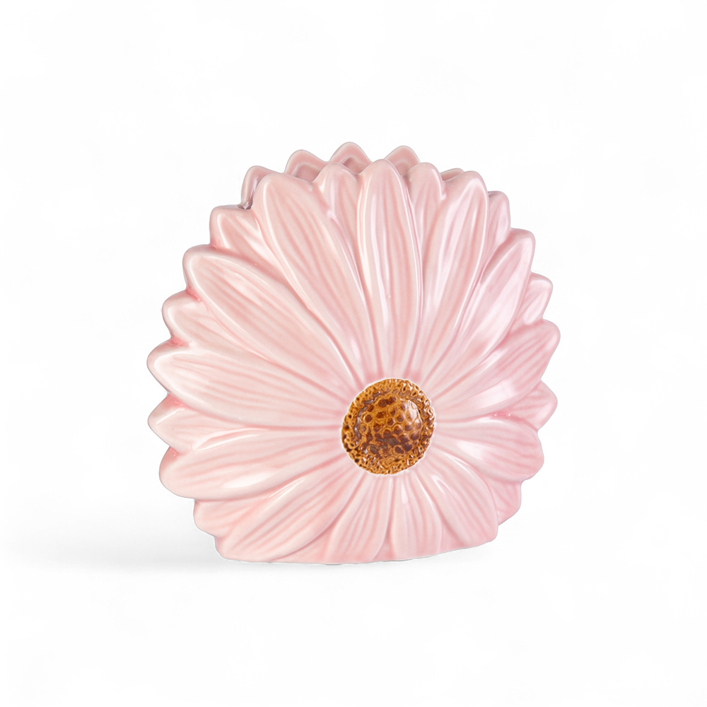 Ceramic Flower Vase - Image 8