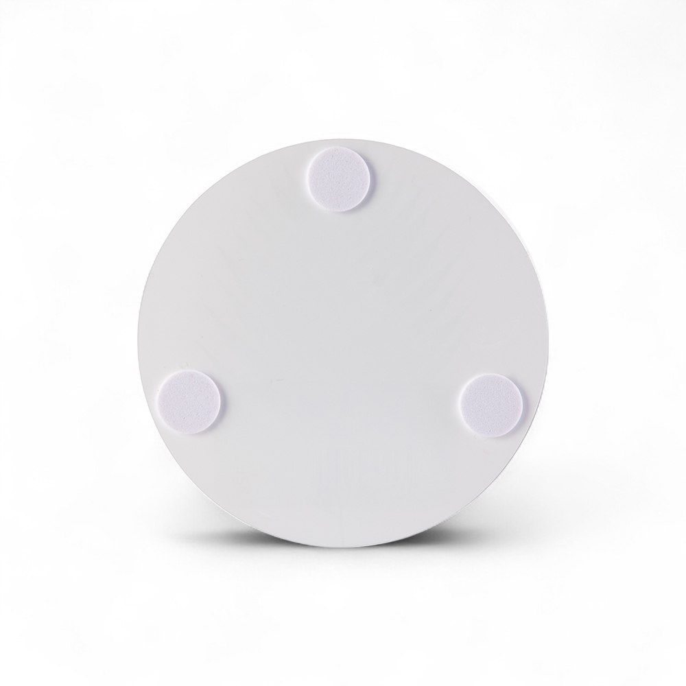 Glass Coaster with Felt Bottom (Set of 4) - Image 5