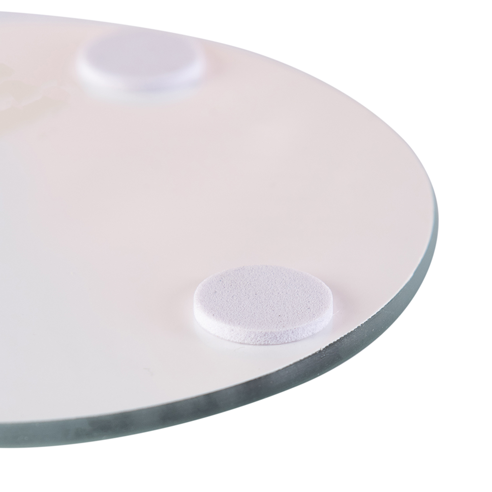 Glass Coaster with Felt Bottom (Set of 4) - Image 7