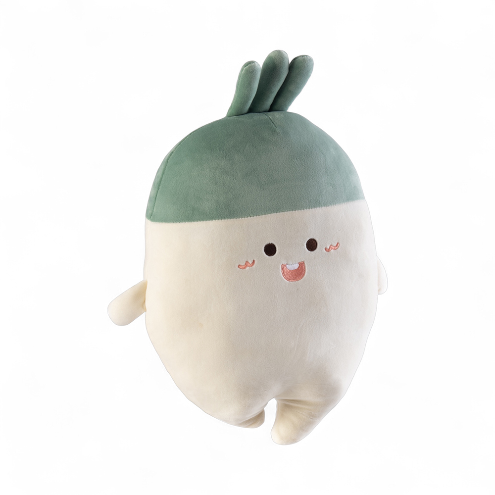 Radish Cushion (H50cm)