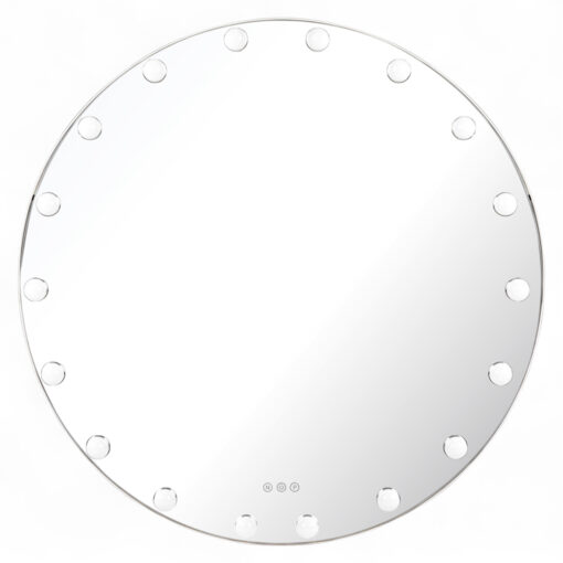 LED Wall Mirror (H80cm)