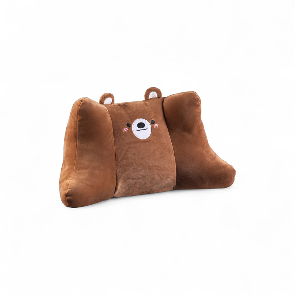 Bear Lumbar Support Cushion (H33cm)