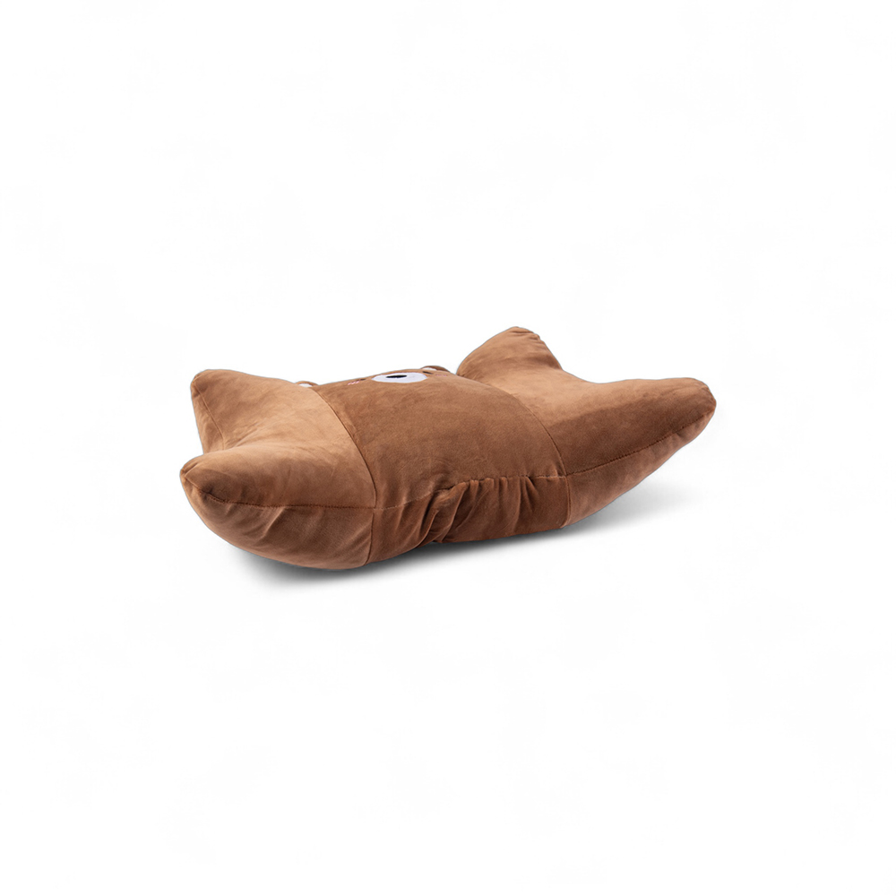 Bear Lumbar Support Cushion (H33cm) - Image 3