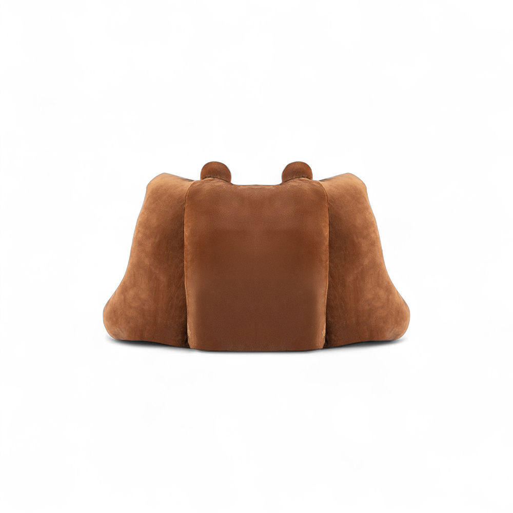 Bear Lumbar Support Cushion (H33cm) - Image 4