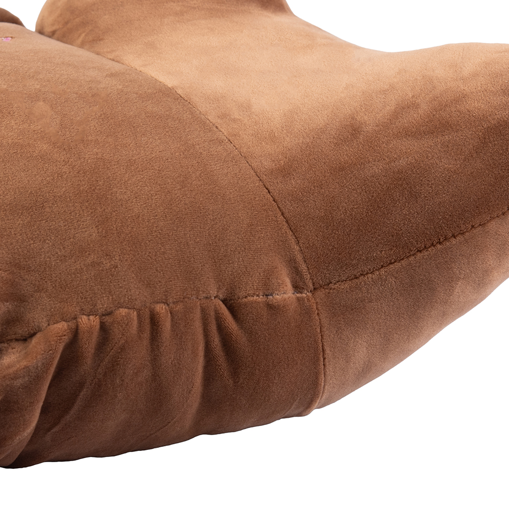 Bear Lumbar Support Cushion (H33cm) - Image 5